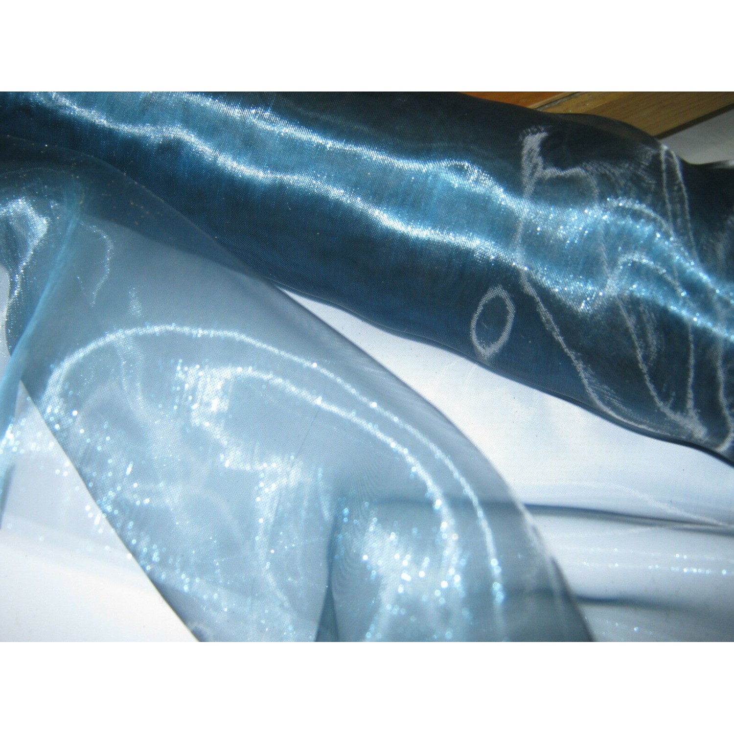 ORGANZA CANGIANTE O UNITA H. 140 CM. IDEALE PER ADDOBBI, DECORAZIONI E VAR. 1MT.