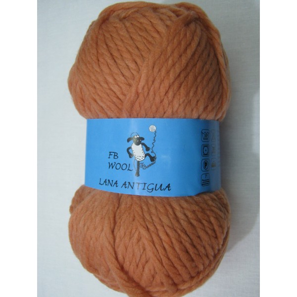 OFFERTA GOMITOLO DA 100 GR. LANA ANTIGUA 20% ACR. 80% POLIEST. DELLA FB   MT. 82