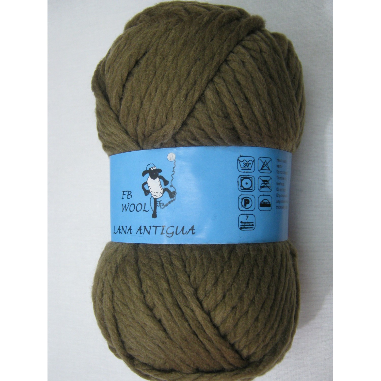 OFFERTA GOMITOLO DA 100 GR. LANA ANTIGUA 20% ACR. 80% POLIEST. DELLA FB   MT. 82