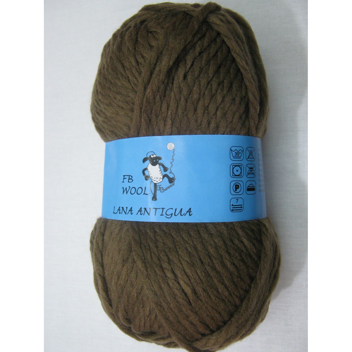 OFFERTA GOMITOLO DA 100 GR. LANA ANTIGUA 20% ACR. 80% POLIEST. DELLA FB   MT. 82