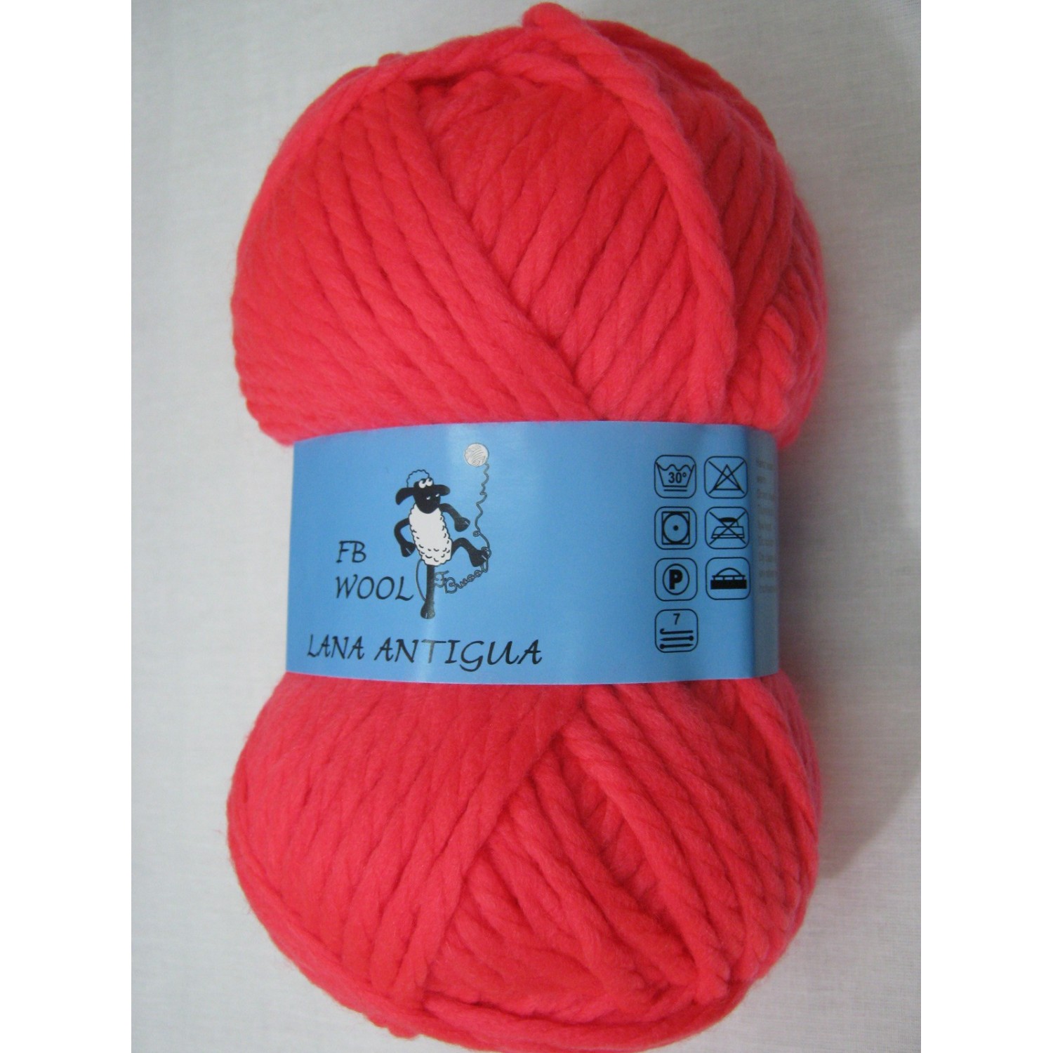 OFFERTA GOMITOLO DA 100 GR. LANA ANTIGUA 20% ACR. 80% POLIEST. DELLA FB   MT. 82