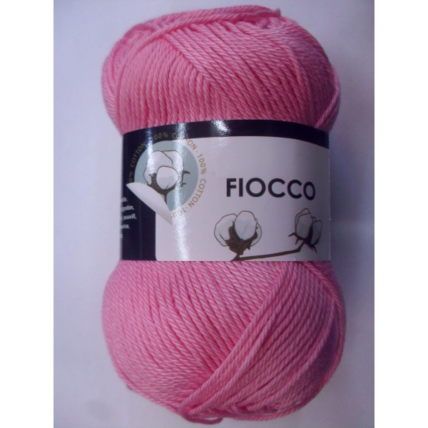 OFFERTA FINE STAGIONE GOMITOLO DA 50 gr. TRE SFERE FIOCCO 100% COTONE 125 MT.