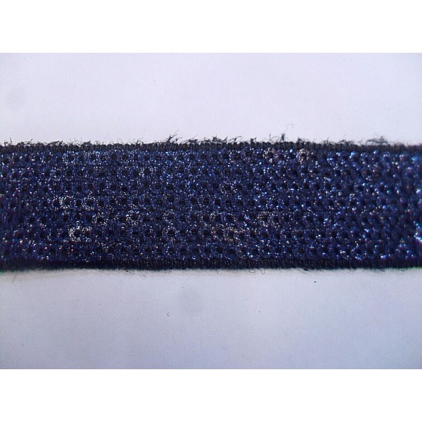 NUOVI ARRIVI PASSAMANERIA ELEGANTE MICRO PAILLETTES H. 24 mm. 1 METRO