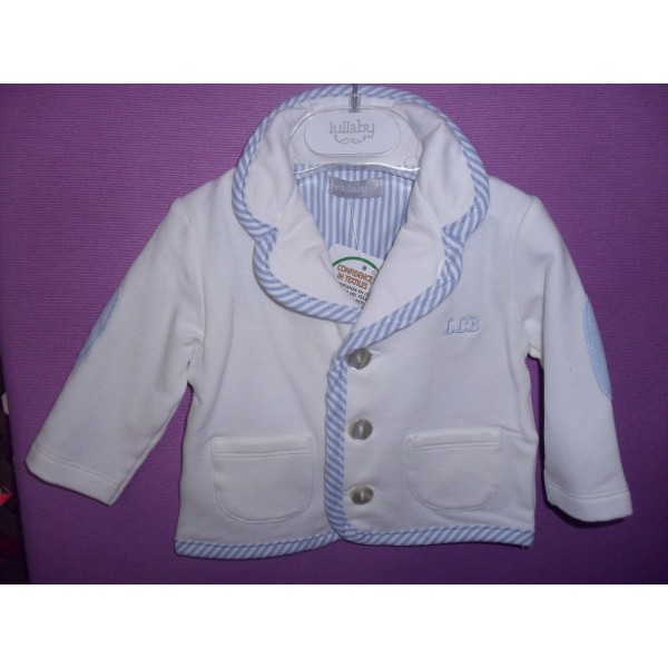 GIACCA BIMBO CON TOPPE DI VELLUTO A COSTE AUTUNNO INVERNO