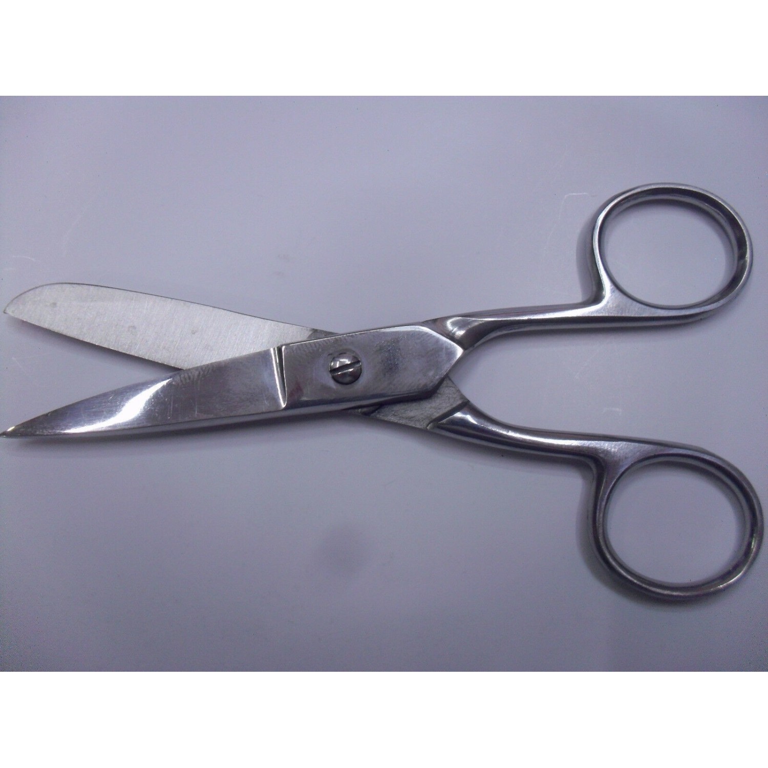 FORBICE LAVORO CUCITO CASA UFFICIO VARIE MISURE BUON RAPPORTO QUALITA' PREZZO