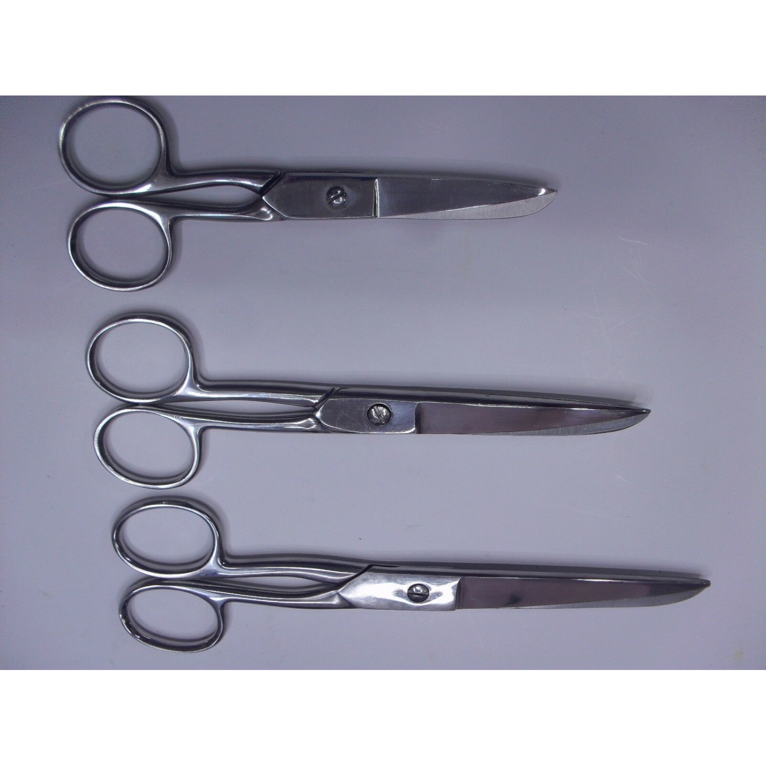 FORBICE LAVORO CUCITO CASA UFFICIO VARIE MISURE BUON RAPPORTO QUALITA' PREZZO