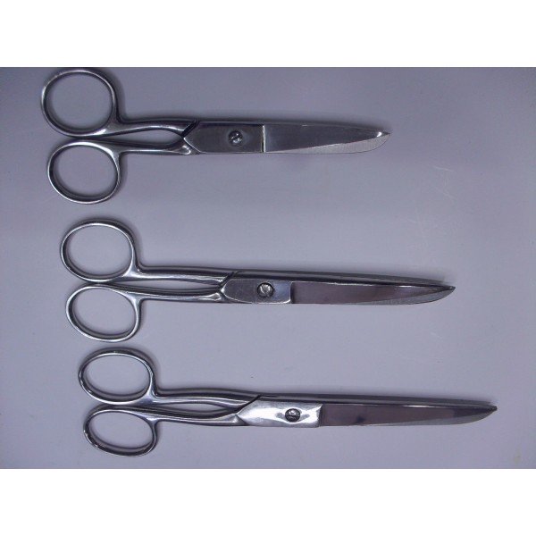 FORBICE LAVORO CUCITO CASA UFFICIO VARIE MISURE BUON RAPPORTO QUALITA' PREZZO