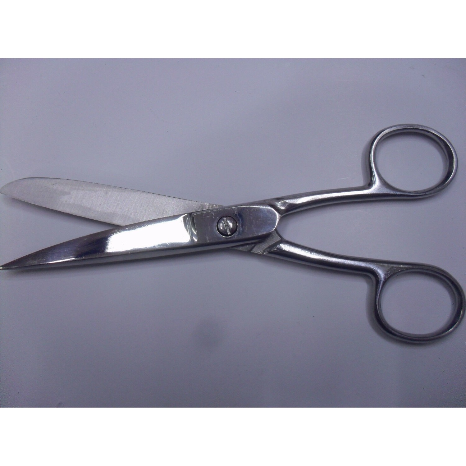 FORBICE LAVORO CUCITO CASA UFFICIO VARIE MISURE BUON RAPPORTO QUALITA' PREZZO