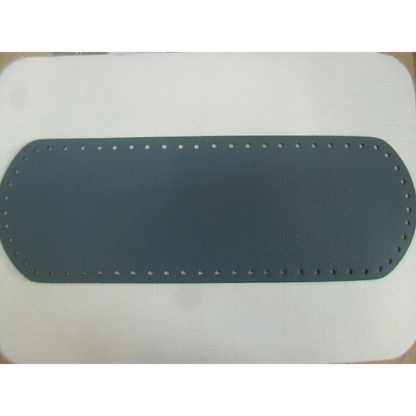 FONDO PER BORSA ECOPELLE MISURA 36X12 cm. VARI COLORI