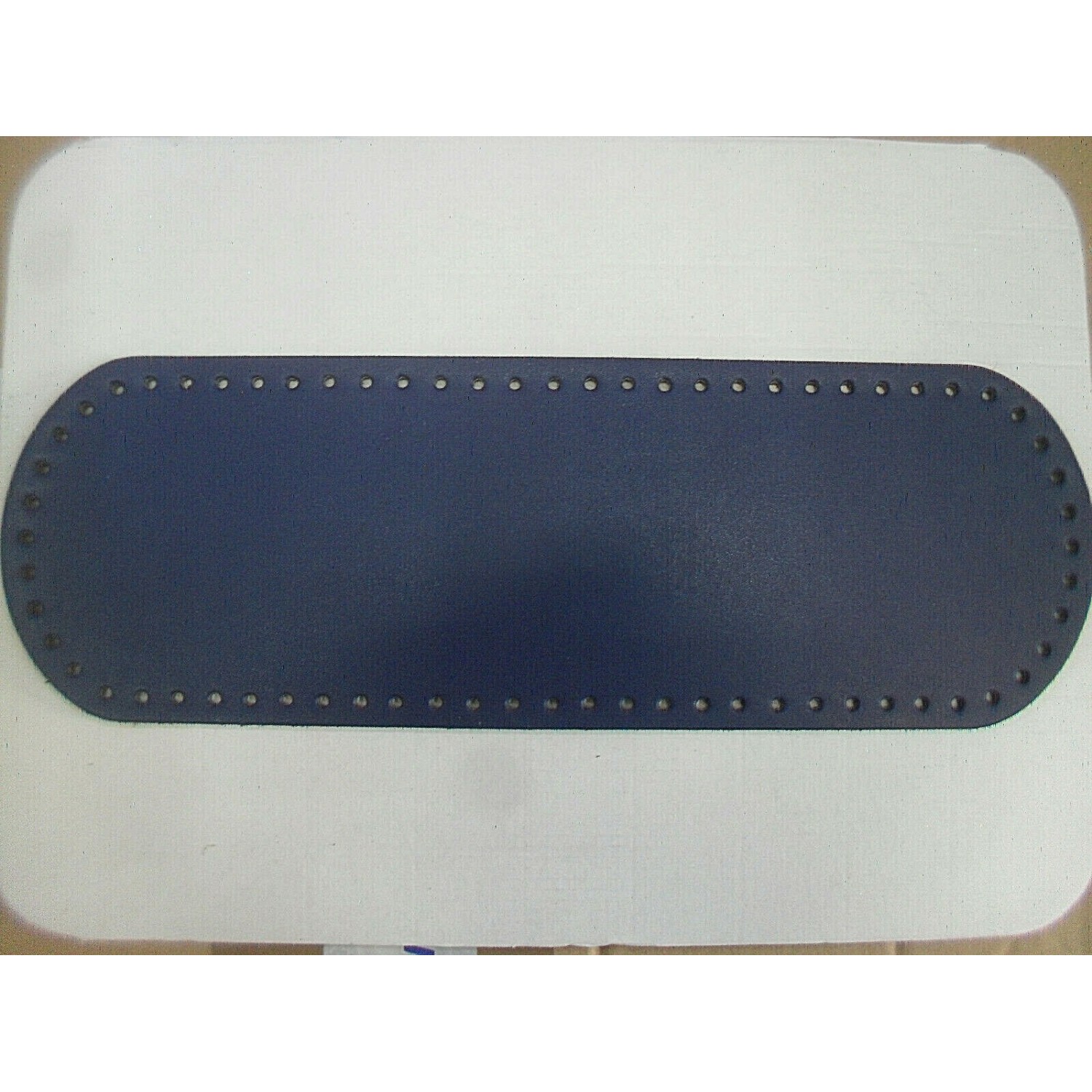 FONDO PER BORSA ECOPELLE MISURA 36X12 cm. VARI COLORI