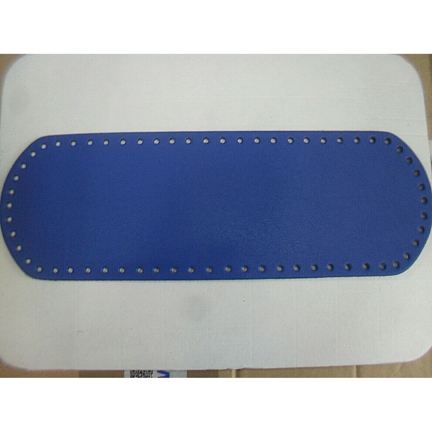 FONDO PER BORSA ECOPELLE MISURA 36X12 cm. VARI COLORI