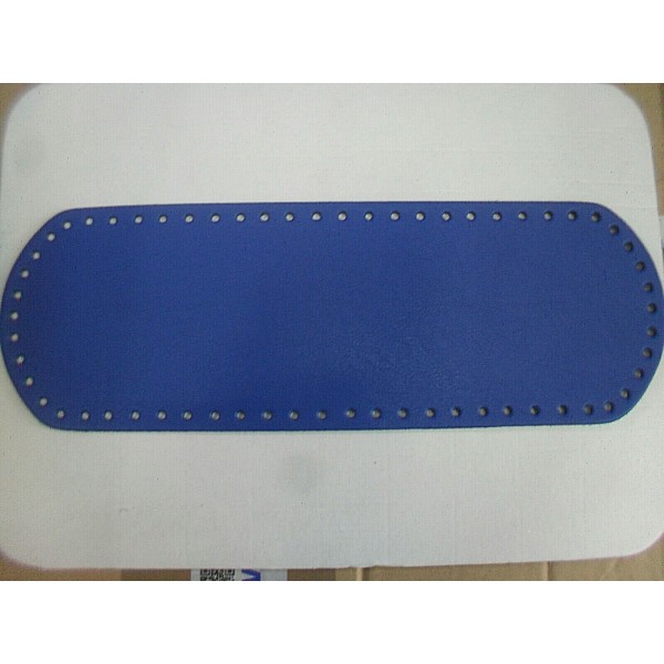 FONDO PER BORSA ECOPELLE MISURA 36X12 cm. VARI COLORI
