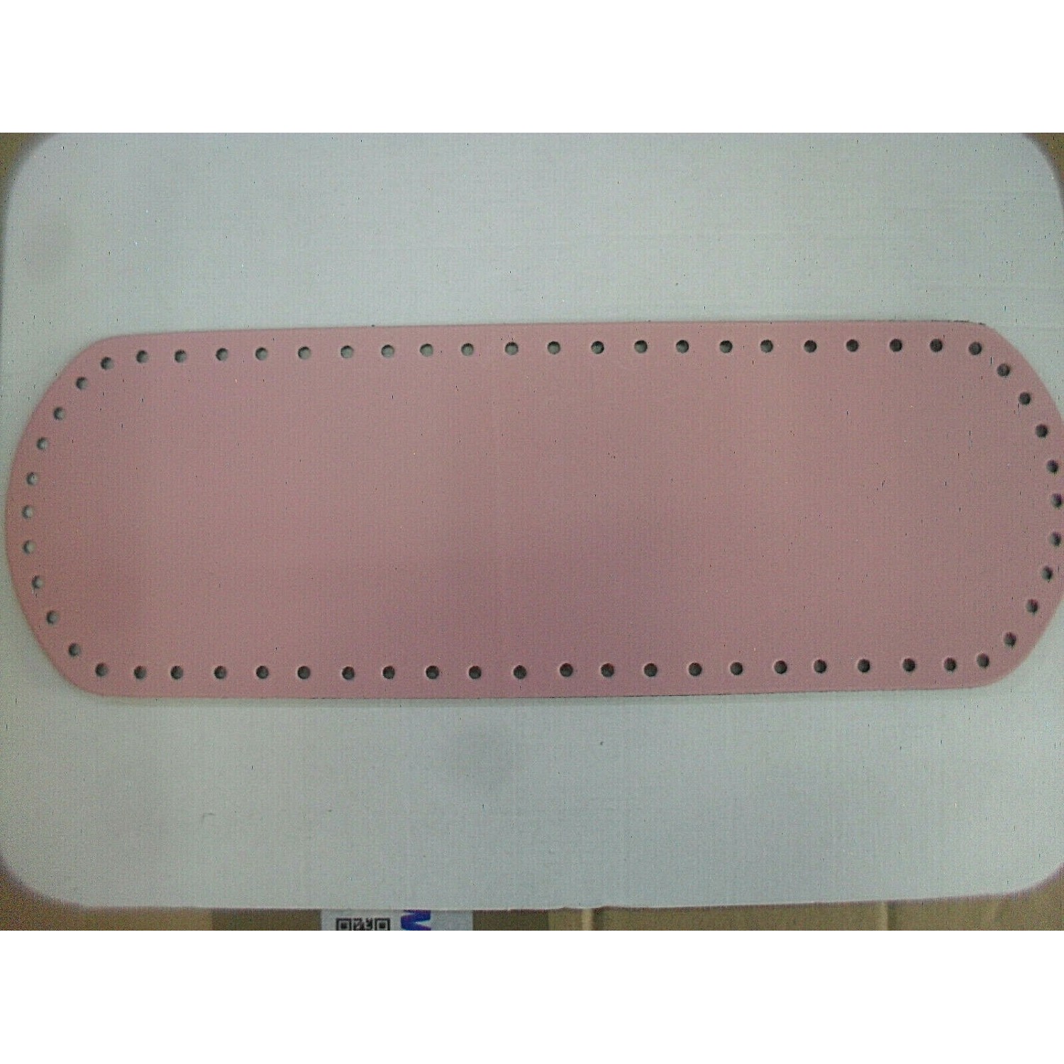 FONDO PER BORSA ECOPELLE MISURA 36X12 cm. VARI COLORI