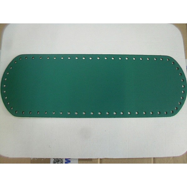 FONDO PER BORSA ECOPELLE MISURA 36X12 cm. VARI COLORI