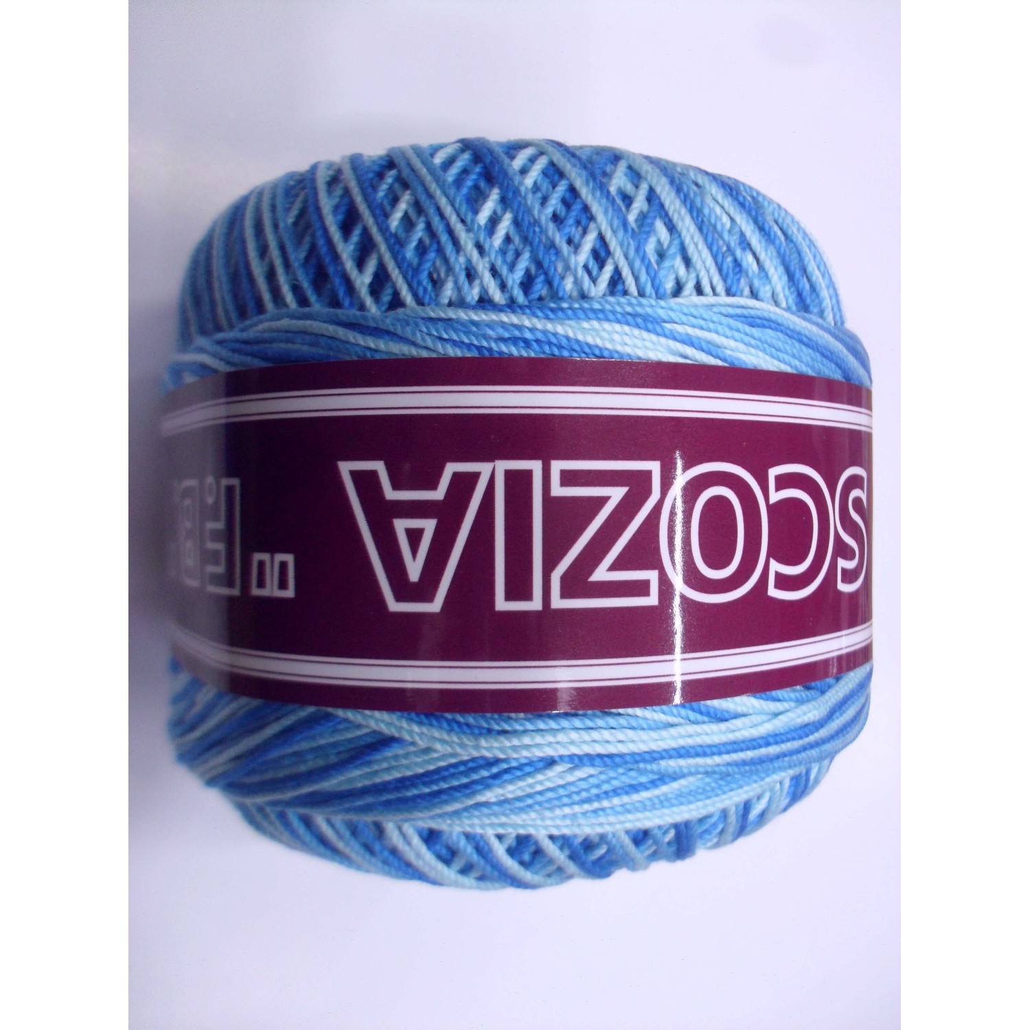 Offerta per eliminazione articolo Gomitolo da 100 gr. filo di scozia FB alta qualità vari colori e spessori