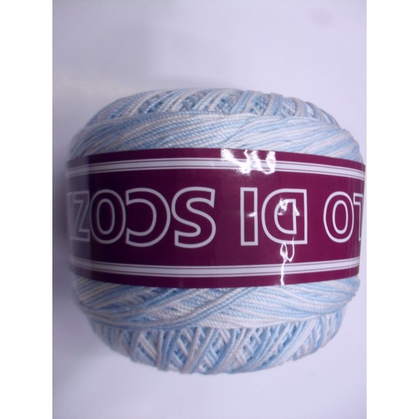 Offerta per eliminazione articolo Gomitolo da 100 gr. filo di scozia FB alta qualità vari colori e spessori