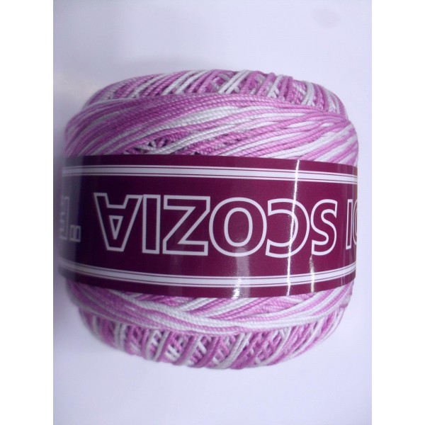 Offerta per eliminazione articolo Gomitolo da 100 gr. filo di scozia FB alta qualità vari colori e spessori