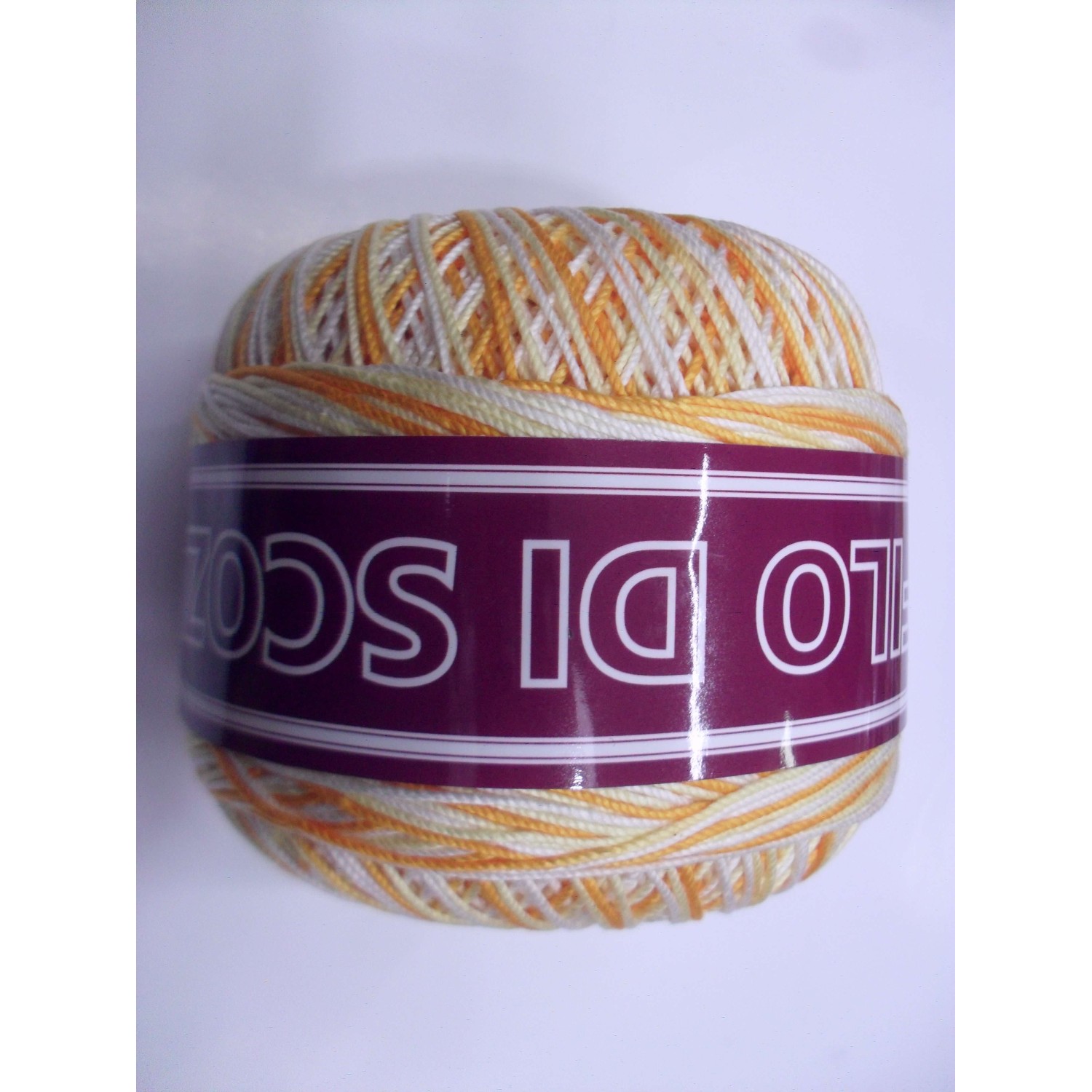 Offerta per eliminazione articolo Gomitolo da 100 gr. filo di scozia FB alta qualità vari colori e spessori