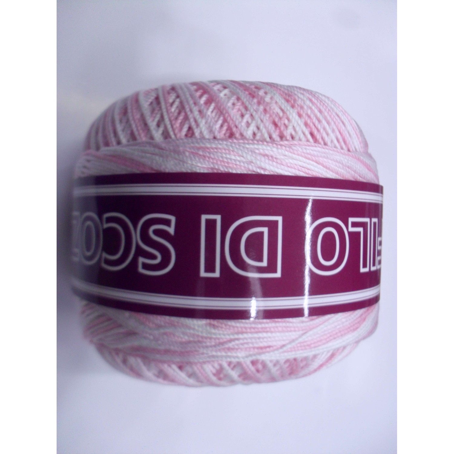 Offerta per eliminazione articolo Gomitolo da 100 gr. filo di scozia FB alta qualità vari colori e spessori