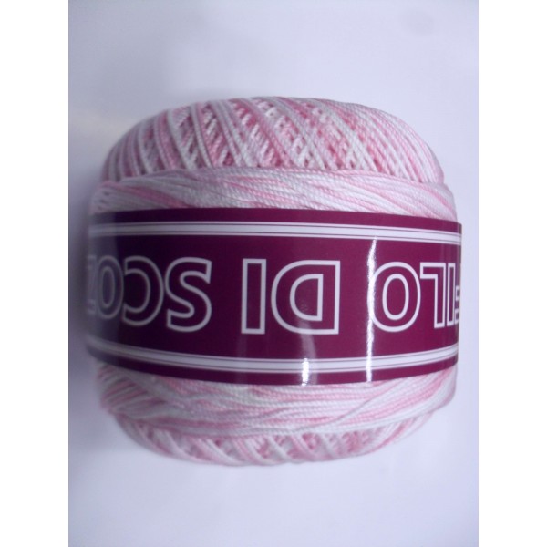 Offerta per eliminazione articolo Gomitolo da 100 gr. filo di scozia FB alta qualità vari colori e spessori