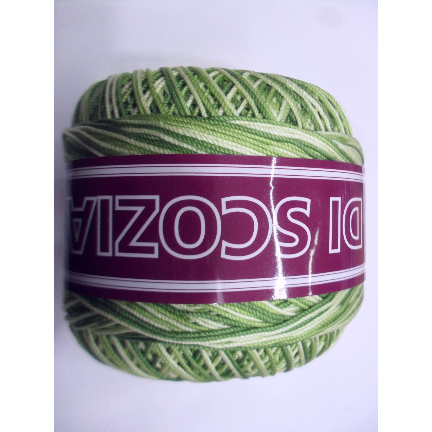 Offerta per eliminazione articolo Gomitolo da 100 gr. filo di scozia FB alta qualità vari colori e spessori