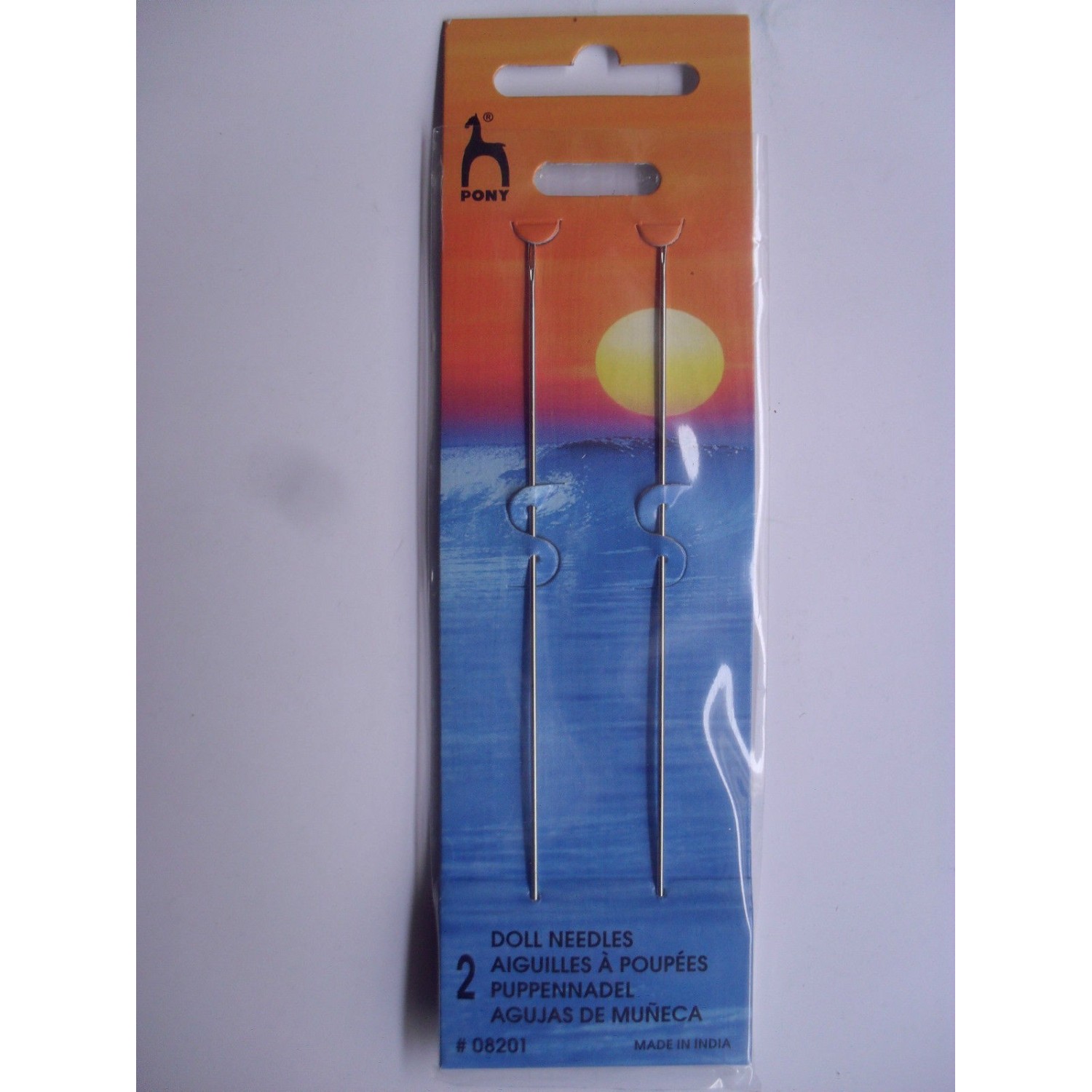 AGHI BAMBOLA BAMBOLE PEZZA MARCA PONY LUNGHI ANCHE PER CHIACCHIERINO CART. 2 PZ.