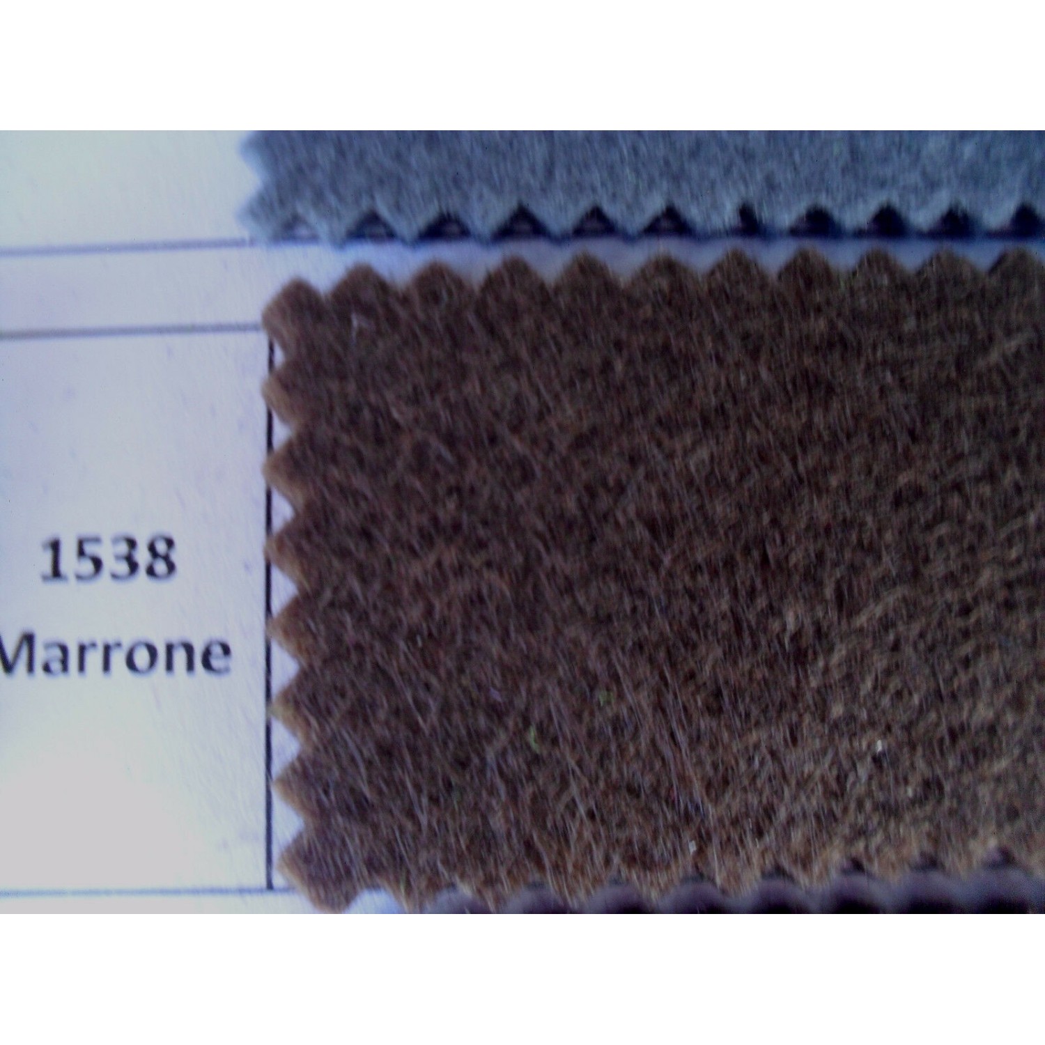 FELTRO SPESSORE 3 mm. (peso gr. 600 mtl.) 100% POLIESTERE 50X100 cm.