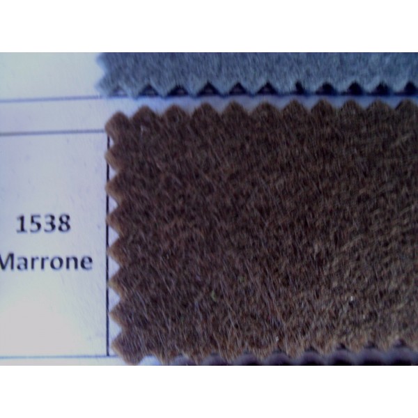 FELTRO SPESSORE 3 mm. (peso gr. 600 mtl.) 100% POLIESTERE 50X100 cm.