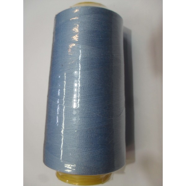 Cono per cucire titolo 40/2 100% poliestere a scelta da 4.000 yard o 10.000 yard