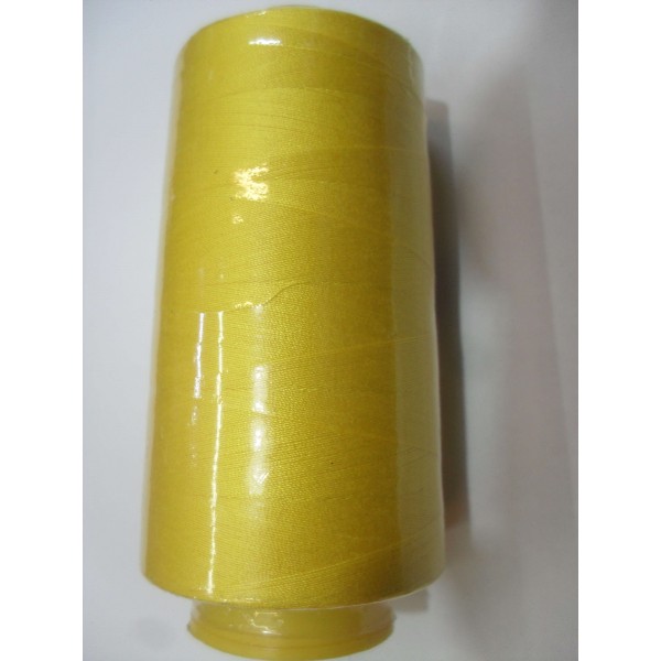 Cono per cucire titolo 40/2 100% poliestere a scelta da 4.000 yard o 10.000 yard