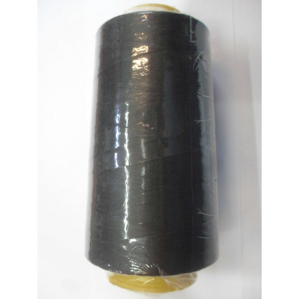 Cono per cucire titolo 40/2 100% poliestere a scelta da 4.000 yard o 10.000 yard