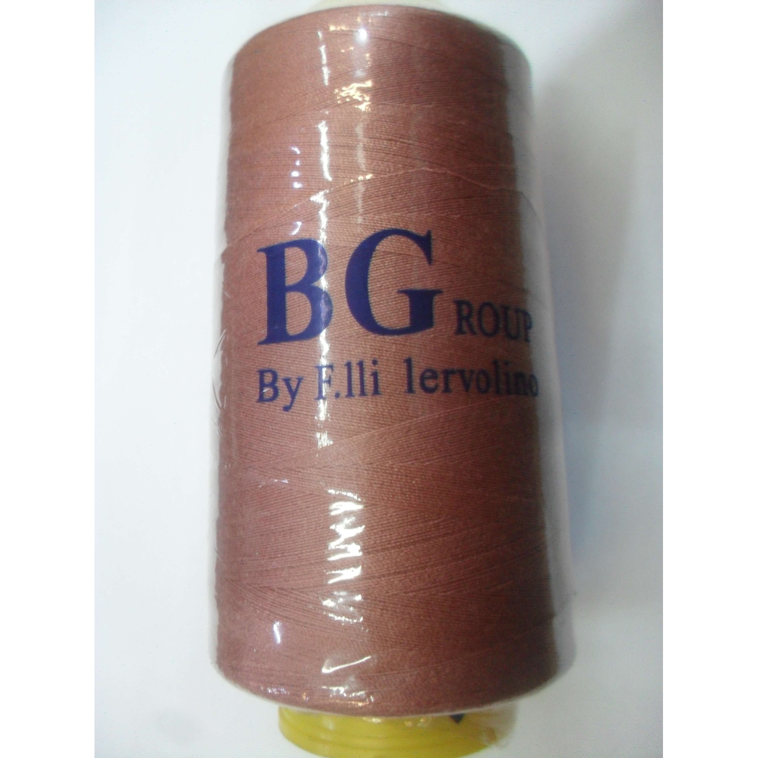 Cono per cucire titolo 40/2 100% poliestere a scelta da 4.000 yard o 10.000 yard