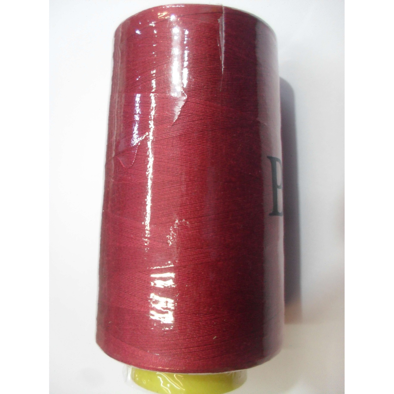 Cono per cucire titolo 40/2 100% poliestere a scelta da 4.000 yard o 10.000 yard