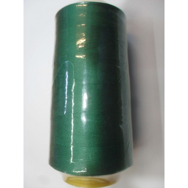 Cono per cucire titolo 40/2 100% poliestere a scelta da 4.000 yard o 10.000 yard