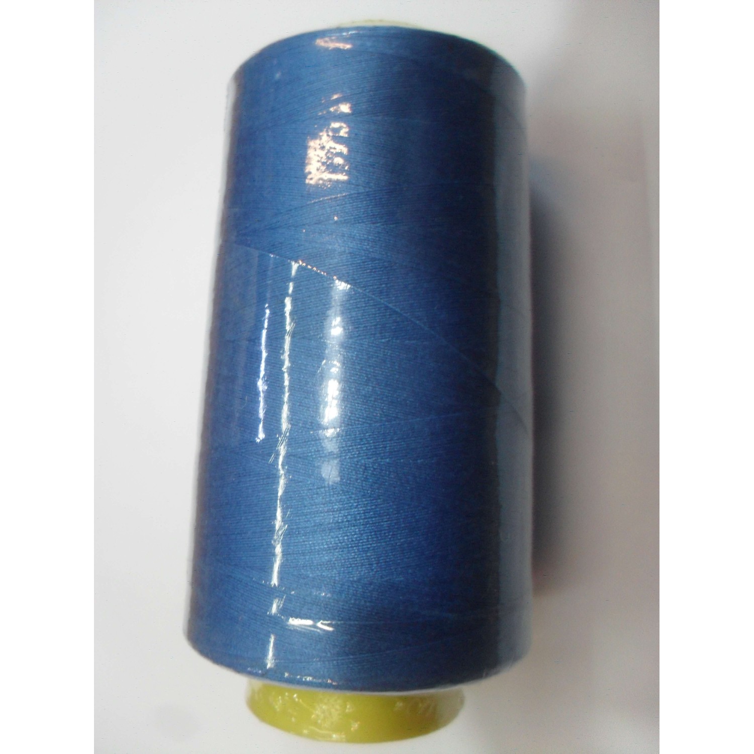 Cono per cucire titolo 40/2 100% poliestere a scelta da 4.000 yard o 10.000 yard