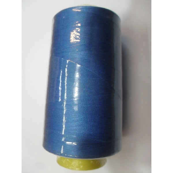 Cono per cucire titolo 40/2 100% poliestere a scelta da 4.000 yard o 10.000 yard