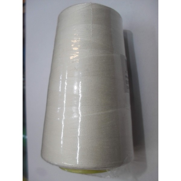 Cono per cucire titolo 40/2 100% poliestere a scelta da 4.000 yard o 10.000 yard