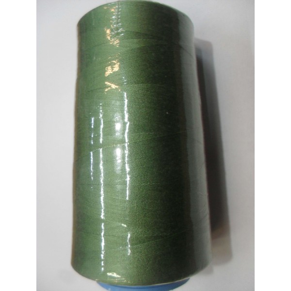 Cono per cucire titolo 40/2 100% poliestere a scelta da 4.000 yard o 10.000 yard