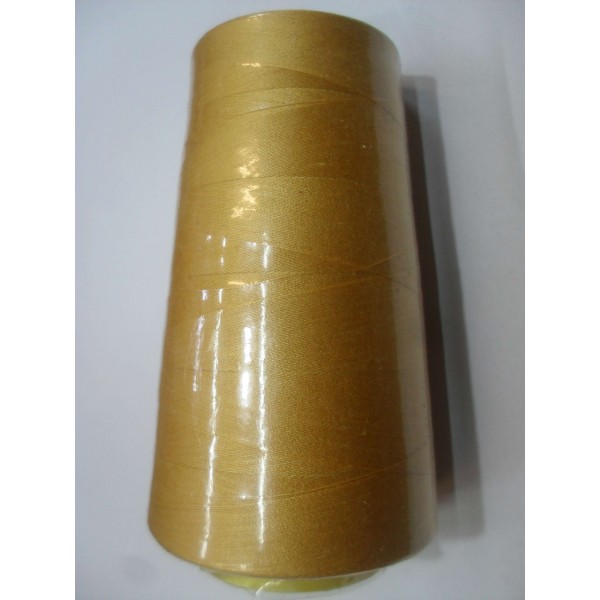 Cono per cucire titolo 40/2 100% poliestere a scelta da 4.000 yard o 10.000 yard