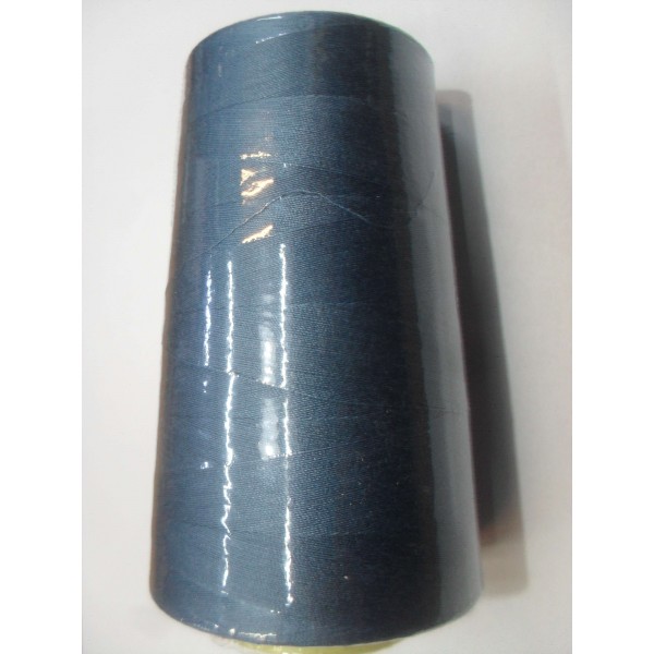 Cono per cucire titolo 40/2 100% poliestere a scelta da 4.000 yard o 10.000 yard