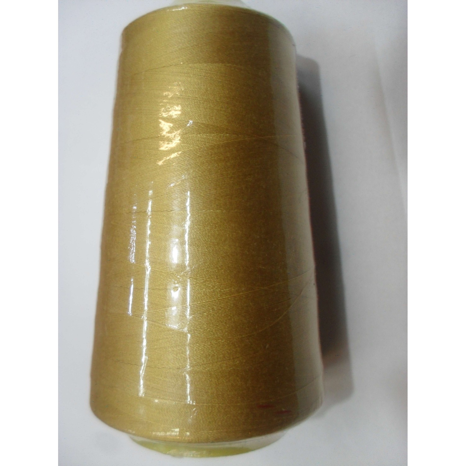 Cono per cucire titolo 40/2 100% poliestere a scelta da 4.000 yard o 10.000 yard