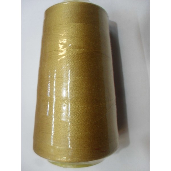Cono per cucire titolo 40/2 100% poliestere a scelta da 4.000 yard o 10.000 yard