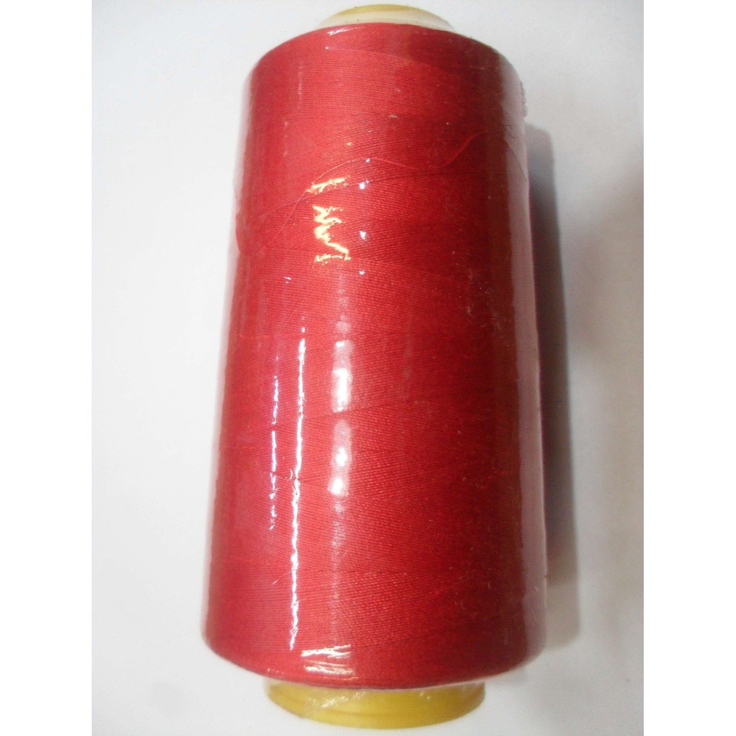Cono per cucire titolo 40/2 100% poliestere a scelta da 4.000 yard o 10.000 yard