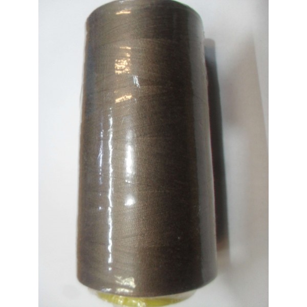 Cono per cucire titolo 40/2 100% poliestere a scelta da 4.000 yard o 10.000 yard