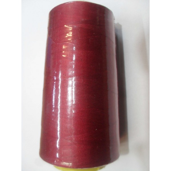 Cono per cucire titolo 40/2 100% poliestere a scelta da 4.000 yard o 10.000 yard