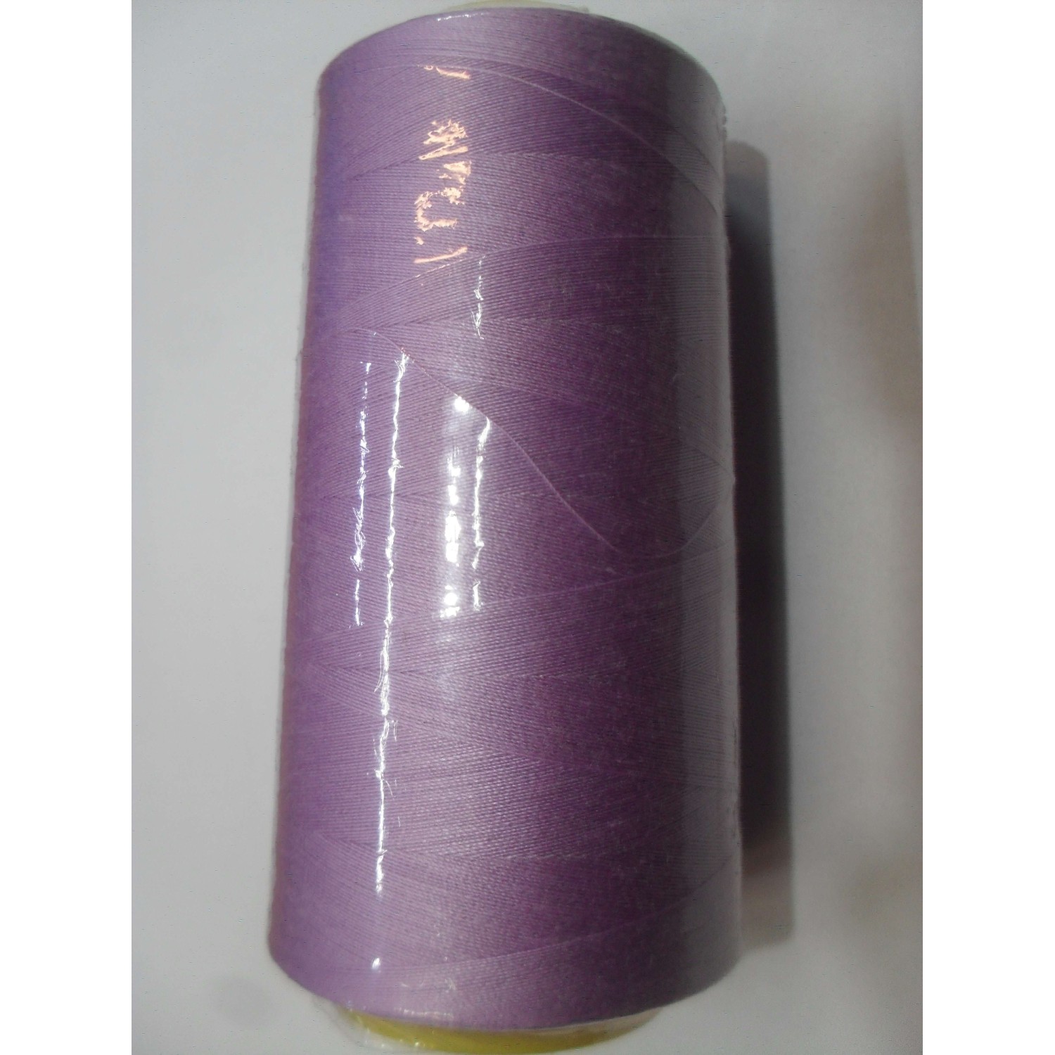 Cono per cucire titolo 40/2 100% poliestere a scelta da 4.000 yard o 10.000 yard
