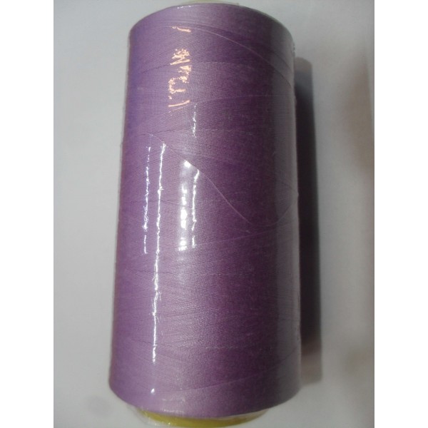 Cono per cucire titolo 40/2 100% poliestere a scelta da 4.000 yard o 10.000 yard