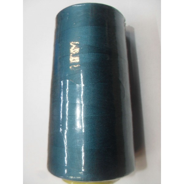 Cono per cucire titolo 40/2 100% poliestere a scelta da 4.000 yard o 10.000 yard