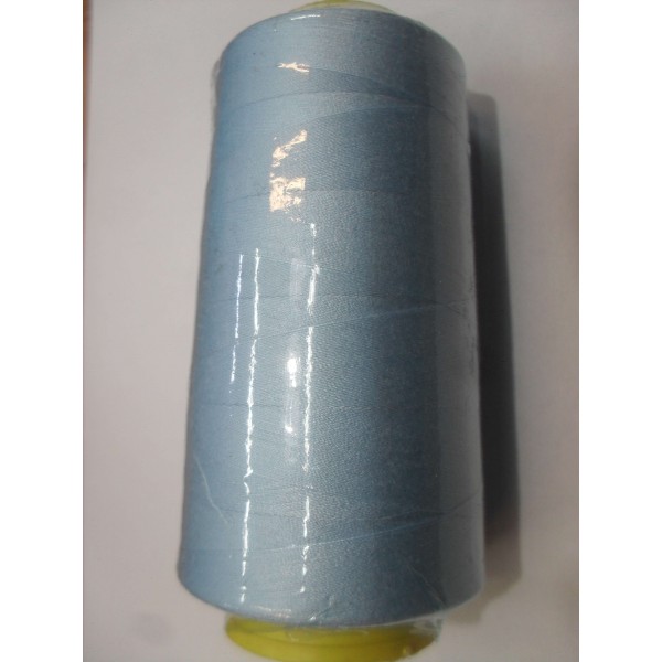 Cono per cucire titolo 40/2 100% poliestere a scelta da 4.000 yard o 10.000 yard