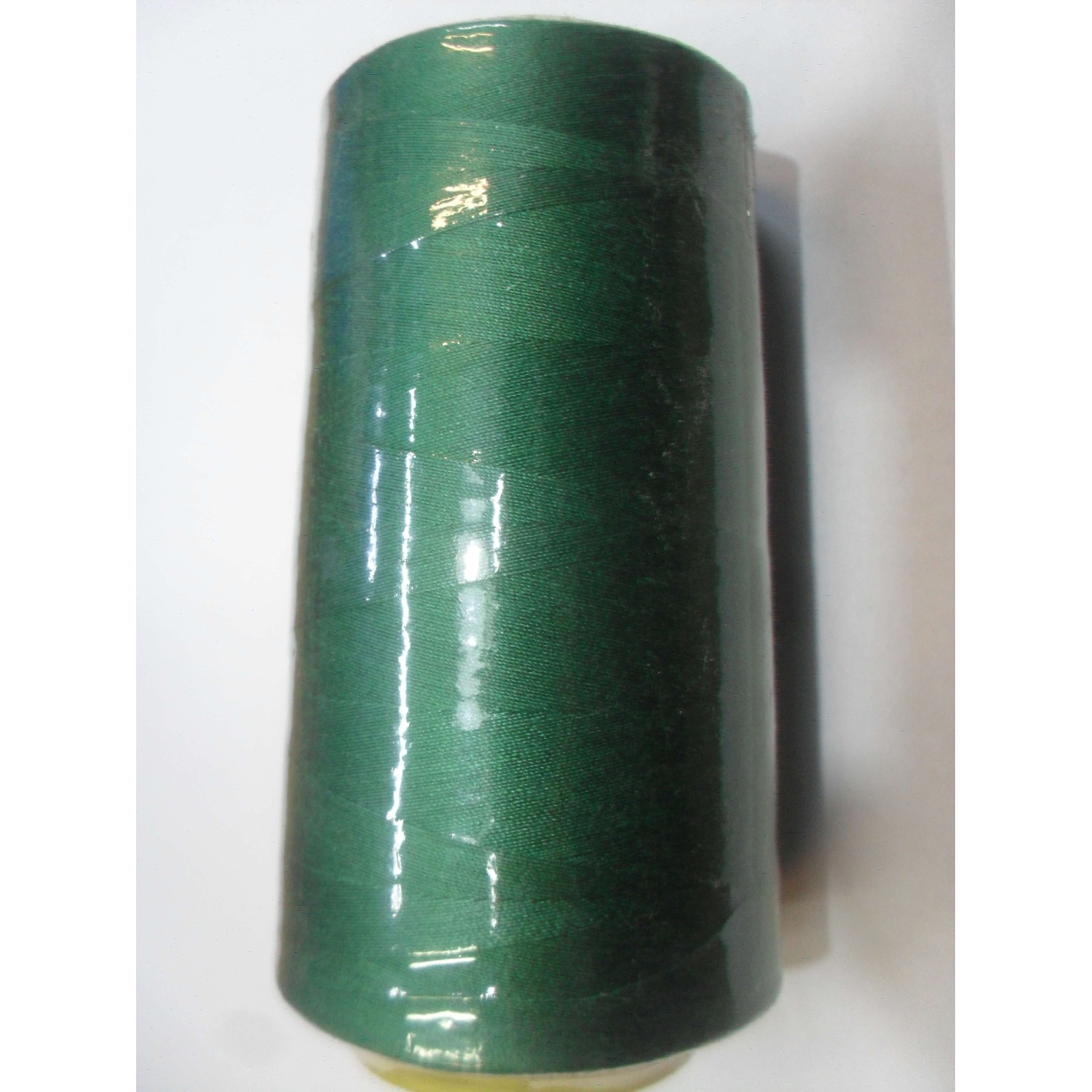 Cono per cucire titolo 40/2 100% poliestere a scelta da 4.000 yard o 10.000 yard